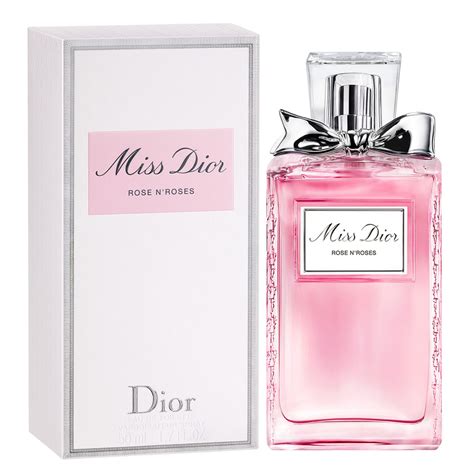 miss dior rose n roses 50ml|christian dior rose n roses.